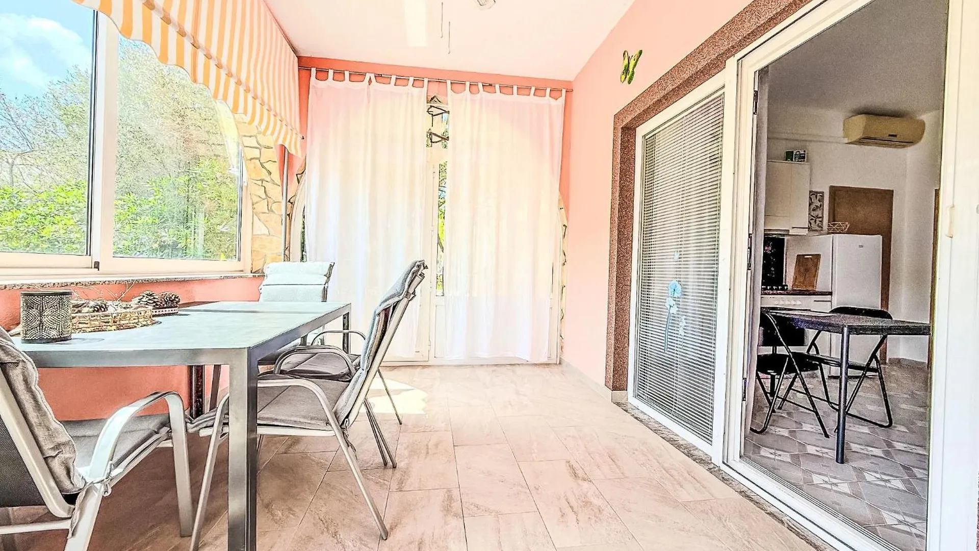 Apartment Nachtigall Vir-1 By Interhome